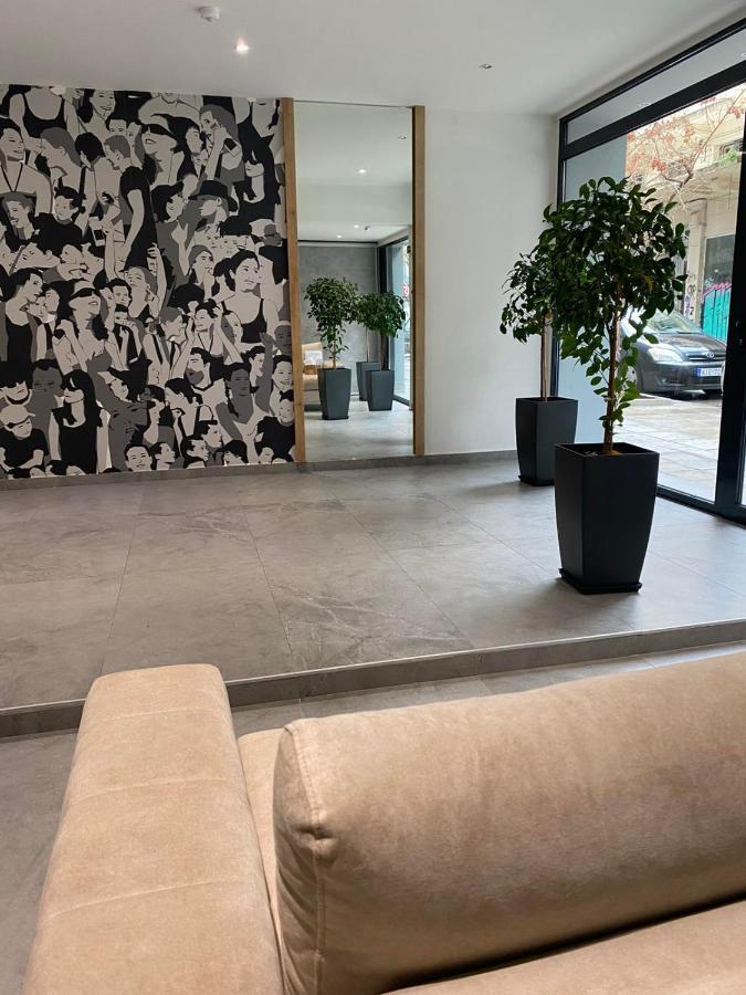 Gallery House Estia Thessaloniki Exterior photo